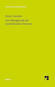 Cassirer Metaphysik COVER