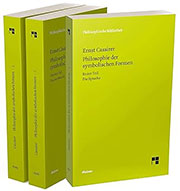 Cassirer Philosophie der symbolischen Formen COVER