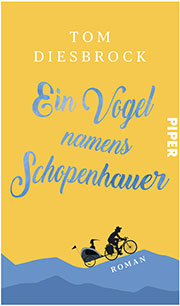 Ein Vogel namens Schopenhauer COVER