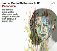 Jazz at Berlin Philharmonic IX: Pannonica COVER