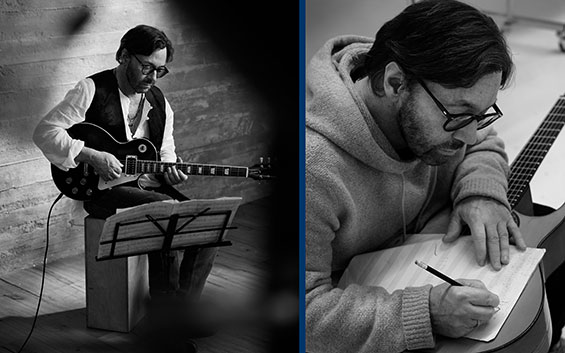 Al Di Meola Twentyfour F Florian Grill earMUSIC 13