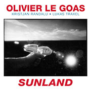 Olivier de Goas Sunland COVER