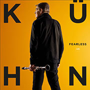 Rolf Kuehn Fearless COVER