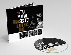 Taj Mahal Sextett COVER