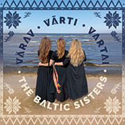 Baltic Sisters Vartai COVER