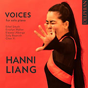 Hanni Liang Voices COVER