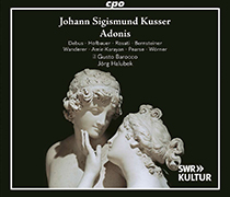 Kusser Adonis COVER