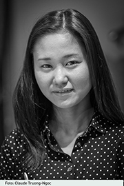 Sayaka Shoji F Claude Truong Ngoc février 2014