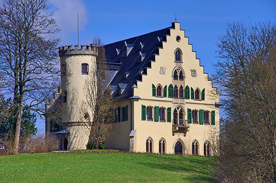 04 Schloss Rosenau F Andreas Senftleben