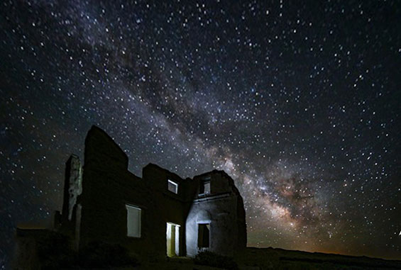 Fort Churchill State Historic Park Travel Nevada