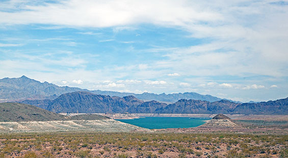 Nevada Lake Mead