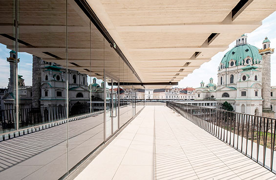 wien museum 01 2023 terrasse c Kollektiv Fischka