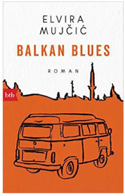 Balkan Blues COVER