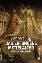 KdG Das erfundene MIttelalter COVER