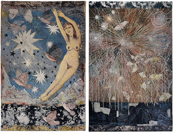 Kiki Smith Arp Museum