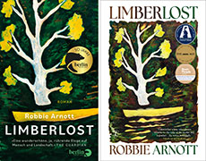 Limberlost DE AU COVER