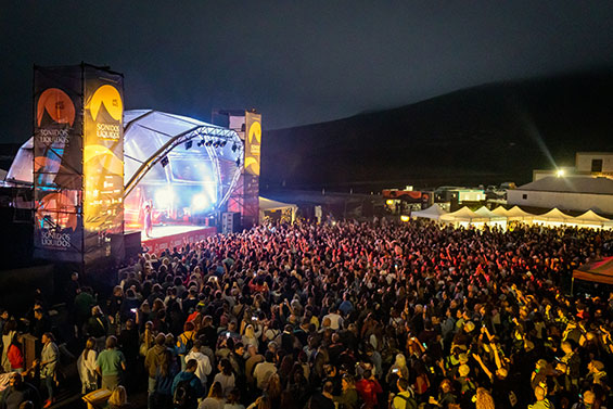 Musikfestival 01 Turismo de Islas Canarias