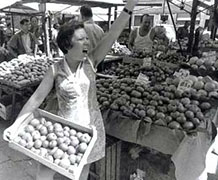 Rosa Balistreri Markt