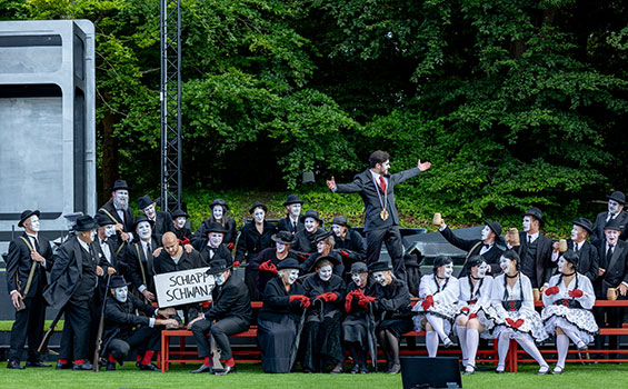 eutiner festspiele der freischuetz F Daniel Lagerpusch