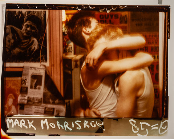 DTH Morrisroe Embrace 1985