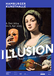 Illusion Plakat