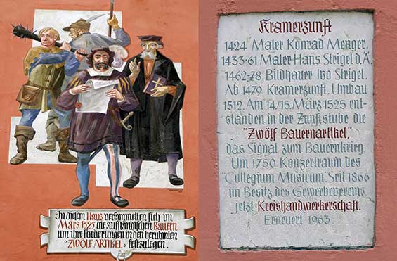 Kamerzunft Memmingen