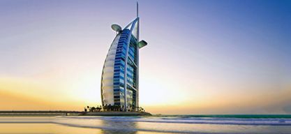 Dubai und die Welt der Architektur 