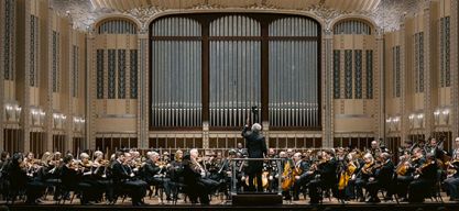 Das Cleveland Orchestra feiert den 200. Geburtstag von Anton Bruckner