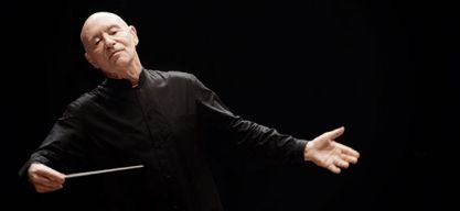 Ein großer Abend mit Christoph Eschenbach. Strawinsky Dvořák Schubert