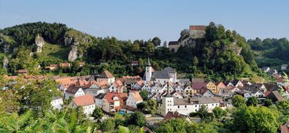 Ein Lied aus alter Zeit. Unterwegs in der Fränkischen Schweiz