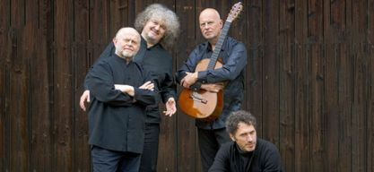 European Guitar Quartet: Fourtune