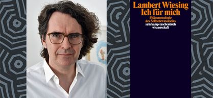 Lambert Wiesing: Ich für mich