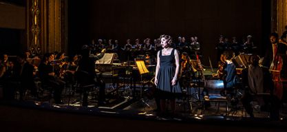 Händel-Oper nach Art eines Oratoriums: „Semele“ im Theater Lübeck