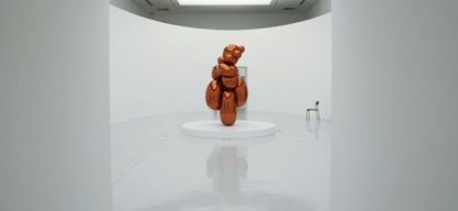 Jeff Koons. A Private Portrait