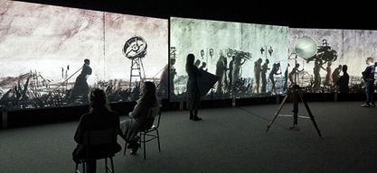 William Kentridge: „More Sweetly Play the Dance